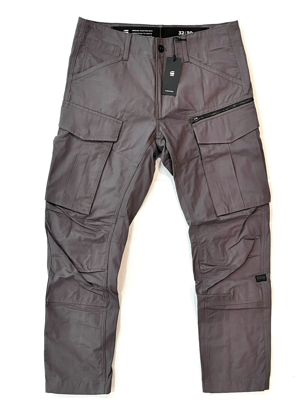 G-Star Raw Rovic Zip 3D Cargo Pants - Limited Edition